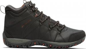 Buty trekkingowe męskie Columbia Buty męskie Peakfreak Venture Mid czarne r. 43 (1627611010) 1
