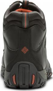 Buty trekkingowe męskie Columbia Buty męskie Peakfreak Venture Mid czarne r. 44.5 (1627611010) 2