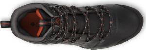 Buty trekkingowe męskie Columbia Buty męskie Peakfreak Venture Mid czarne r. 44.5 (1627611010) 4