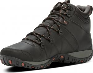 Buty trekkingowe męskie Columbia Buty męskie Peakfreak Venture Mid czarne r. 44.5 (1627611010) 7
