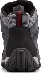 Buty trekkingowe męskie Columbia Buty męskie Peakfreak Venture S II Mid Wp szare r. 41 (1865031053) 2