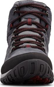 Buty trekkingowe męskie Columbia Buty męskie Peakfreak Venture S II Mid Wp szare r. 41 (1865031053) 3