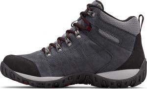 Buty trekkingowe męskie Columbia Buty męskie Peakfreak Venture S II Mid Wp szare r. 41 (1865031053) 6