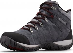 Buty trekkingowe męskie Columbia Buty męskie Peakfreak Venture S II Mid Wp szare r. 41 (1865031053) 7