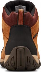 Buty trekkingowe męskie Columbia Buty męskie Peakfreak Venture S II Mid Wp brązowe r. 43.5 (1865031286) 2