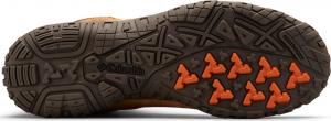 Buty trekkingowe męskie Columbia Buty męskie Peakfreak Venture S II Mid Wp brązowe r. 43.5 (1865031286) 5