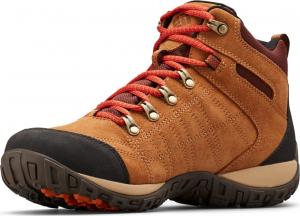 Buty trekkingowe męskie Columbia Buty męskie Peakfreak Venture S II Mid Wp brązowe r. 46 (1865031286) 7