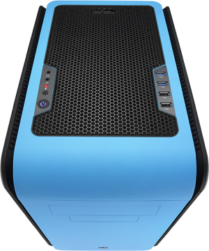 Obudowa Aerocool DS CUBE BLUE (AERODSCUBE-BLUE) 8