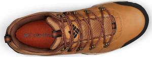 Buty trekkingowe męskie Columbia Buty męskie Peakfreak Venture Waterproof brązowe r. 43 (1626361286) 6