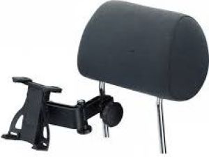 Uchwyt Frequency CAR HOLDER TABLET GRIP HEADREST BLACK (T5-3790) 2