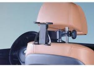 Uchwyt Frequency CAR HOLDER TABLET GRIP HEADREST BLACK (T5-3790) 3