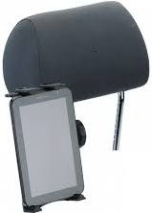 Uchwyt Frequency CAR HOLDER TABLET GRIP HEADREST BLACK (T5-3790) 4