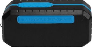 Głośnik Art AS-B03 czarno-niebieski 3