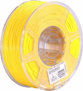 eSun Filament ABS+ żółty 1
