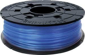 XYZprinting Filament PLA Clear Blue Refill 600 g 1