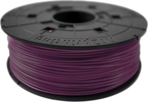 XYZprinting Filament ABS fioletowy 1