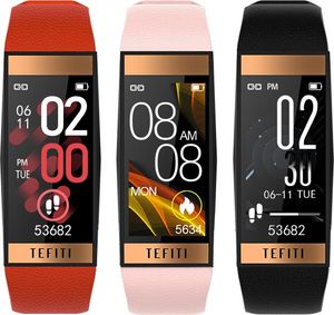 Smartband Watchmark WE78 Różowy 5
