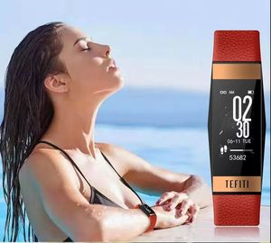 Smartband Watchmark WE78 Różowy 6