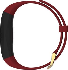Smartband Watchmark WE78 Bordowy 6