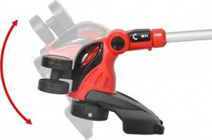 Hecht HECHT 5020 KOSA PODKASZARKA WYKASZARKA AKUMULATOROWA DO TRAWY 3