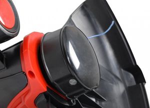 Hecht HECHT 5020 KOSA PODKASZARKA WYKASZARKA AKUMULATOROWA DO TRAWY 10