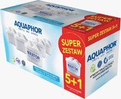 Wkład filtrujący Aquaphor filtry Aquaphor Maxfor B100-25 6szt 1