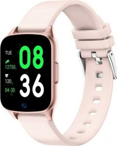 Smartwatch Rubicon ZR606D Różowy 2