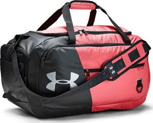 Under Armour Torba sportowa Undeniable Duffel 4.0 Md 58L koralowa 1