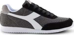 Diadora Diadora Buty sneakersy JOG LIGHT C Czarne 46 1