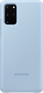 Samsung Etui Smart CLEAR View Cover Niebieski do Galaxy S20+ (EF-ZG985CLEGEU) 2