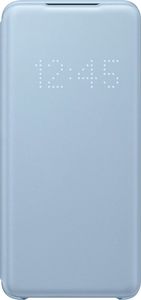 Samsung Etui Smart LED View Cover Niebieski do Galaxy S20 (EF-NG980PLEGEU) 1