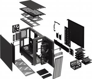 Obudowa Fractal Design Define 7 Solid (FD-C-DEF7A-07) 20