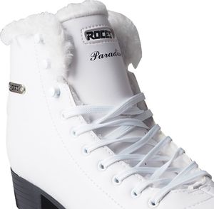 Roces Łyżwy figurowe Roces Paradise Eco-Fur białe 450704 01 37 3
