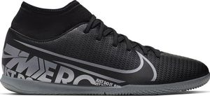 Nike Buty piłkarskie Nike Mercurial Superfly 7 Club IC AT7979 001 45,5 2