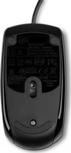 Mysz HP X500 (E5E76AA) 4