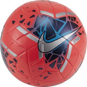 Nike Piłka nożna Strike FA19 czerwona r. 5 (SC3639 644) 1