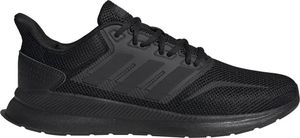 Adidas Buty męskie adidas Runfalcon czarne G28970 39 1/3 1