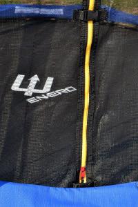 Trampolina ogrodowa Enero 1014586 z siatką wewnętrzną 10 FT 305 cm 5