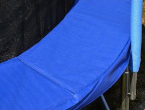 Trampolina ogrodowa Enero 1014586 z siatką wewnętrzną 10 FT 305 cm 7