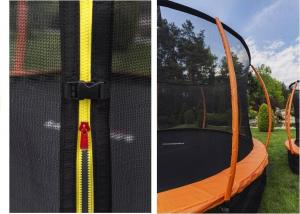Trampolina ogrodowa Lean Sport Sport Best z siatką wewnętrzną 10 FT 305 cm 4