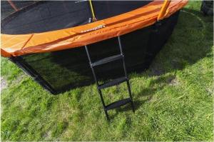 Trampolina ogrodowa Lean Sport Sport Best z siatką wewnętrzną 10 FT 305 cm 6