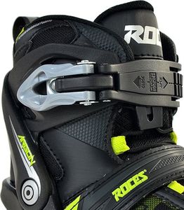 Rolki Roces Rolki Argon czarne r. 36 (400765) 2