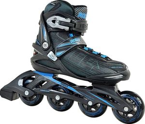 Rolki Roces Rolki Stripes czarne r. 38 (400798-01) 1