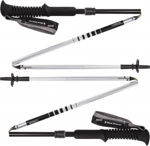 Black Diamond Kije trekkingowe Distance Z 2