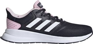 Adidas Buty damskie do biegania adidas Falcon granatowo różowe EF0152 40 2/3 1