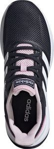 Adidas Buty damskie do biegania adidas Falcon granatowo różowe EF0152 40 2/3 2