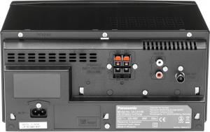 Wieża Panasonic SC-UX100E-K 4