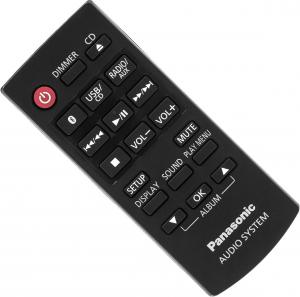 Wieża Panasonic SC-UX100E-K 5