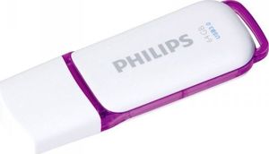 Pendrive Philips Snow Edition, 64 GB  (FM64FD75B/00) 1