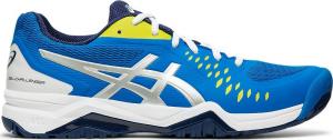 Asics Buty męskie Gel Challenger 12 niebieskie r. 44.5 (1041A045-400) 1